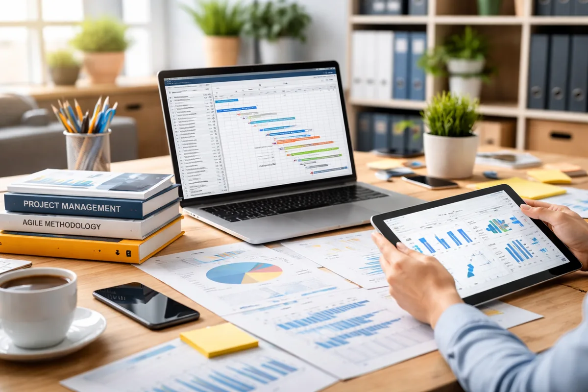 Où trouver des ressources pour optimiser la gestion de projet