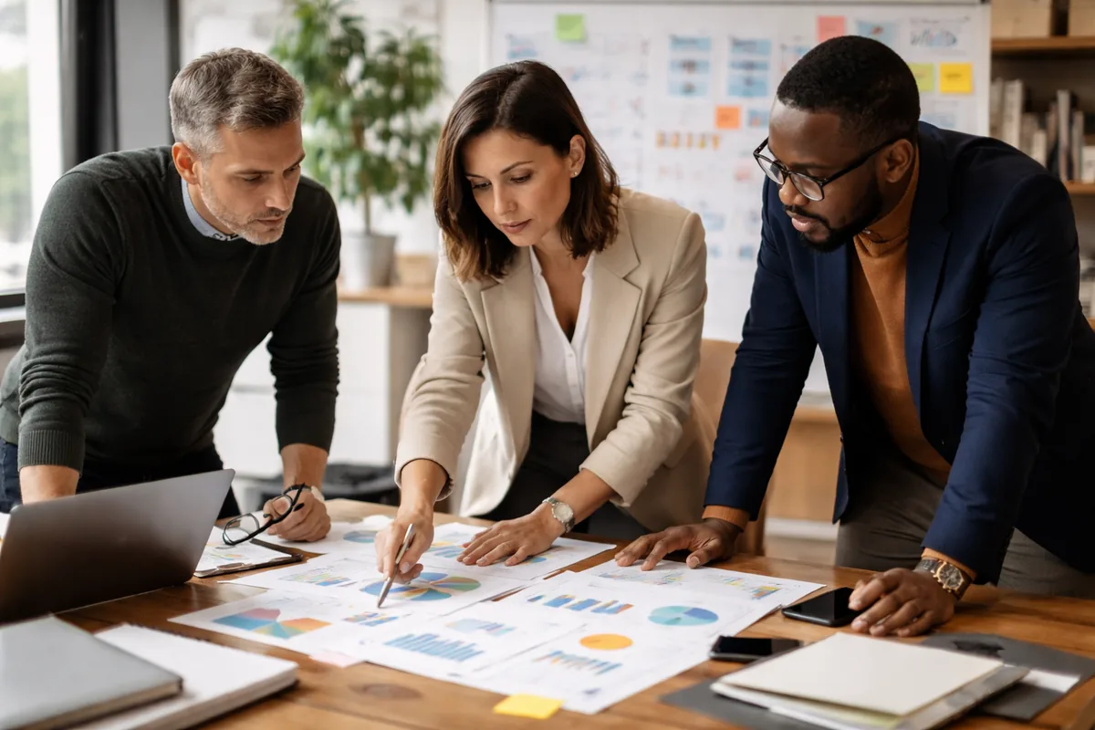 Quand est-il judicieux de revoir sa stratégie marketing