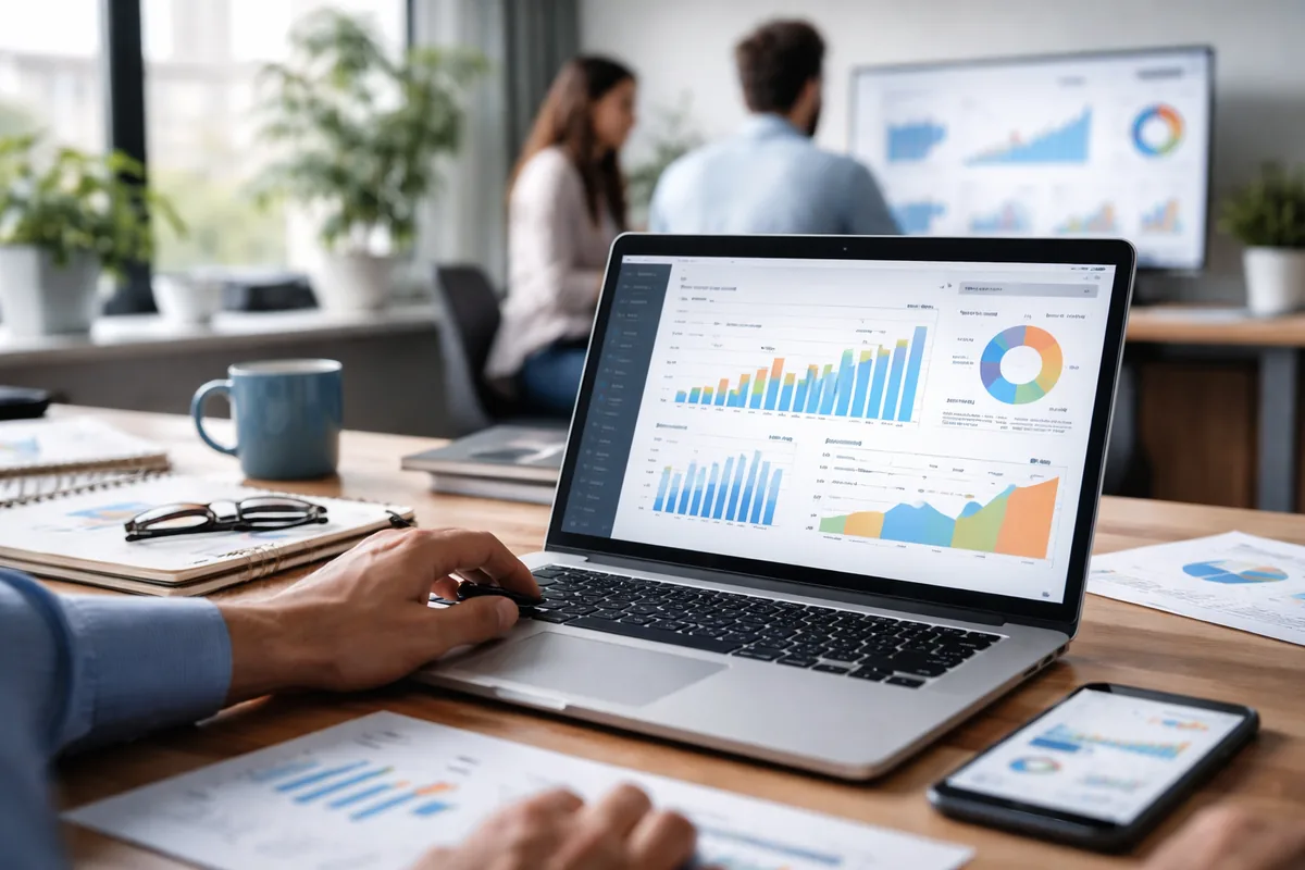 Quel est le meilleur logiciel pour suivre les performances commerciales