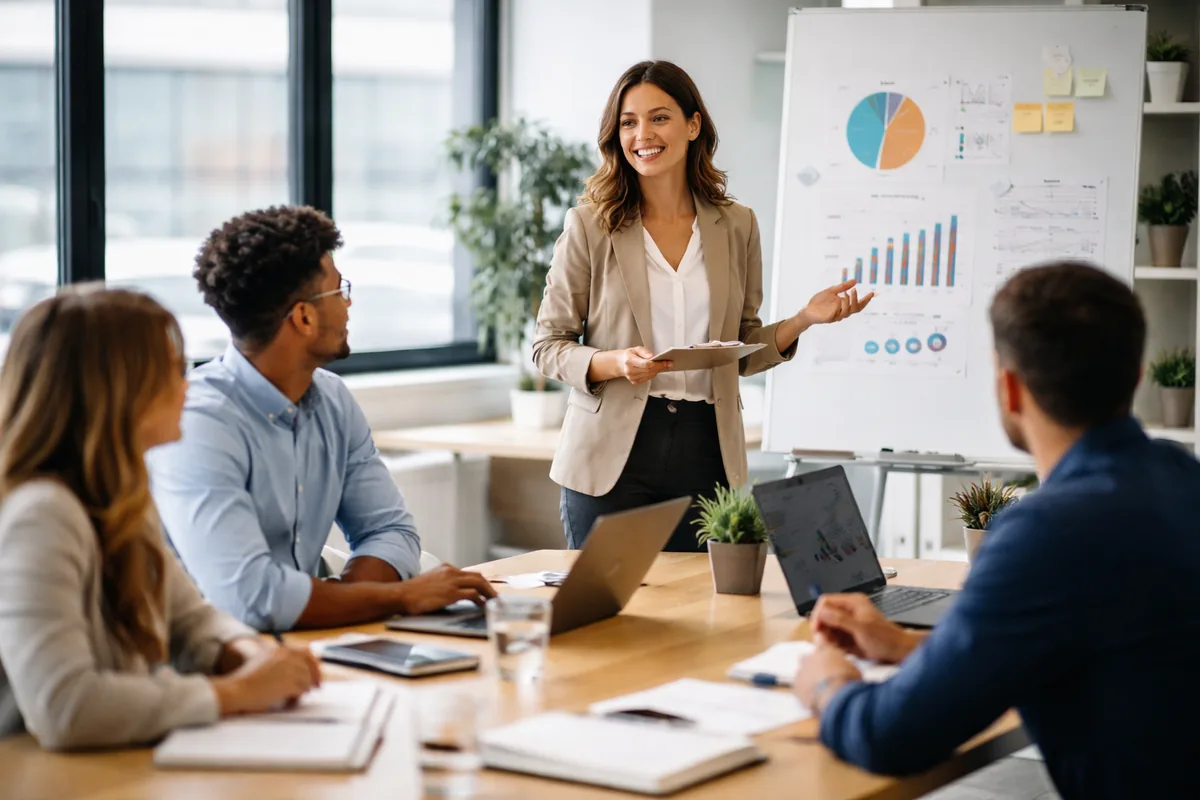 Faut-il investir dans des formations pour améliorer les compétences d'équipe