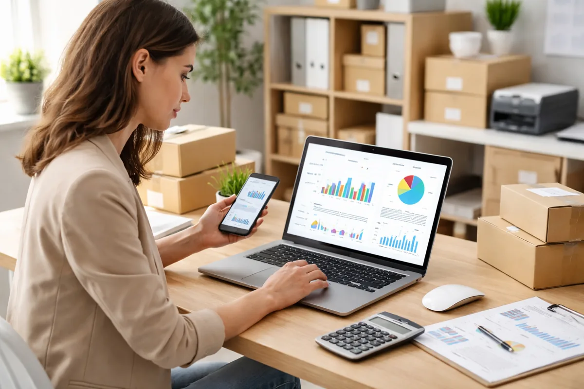 Peut-on automatiser le suivi des ventes dans une petite entreprise