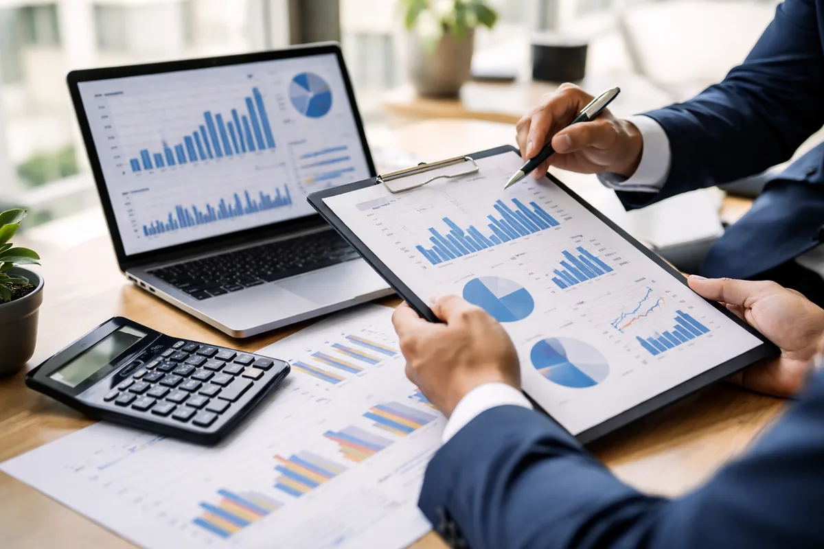 Quels indicateurs surveiller pour évaluer la santé financière d'une entreprise